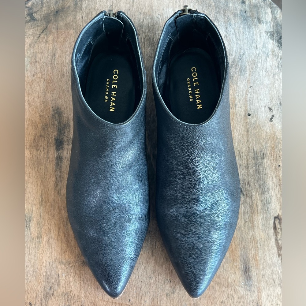 Cole Haan Bootie